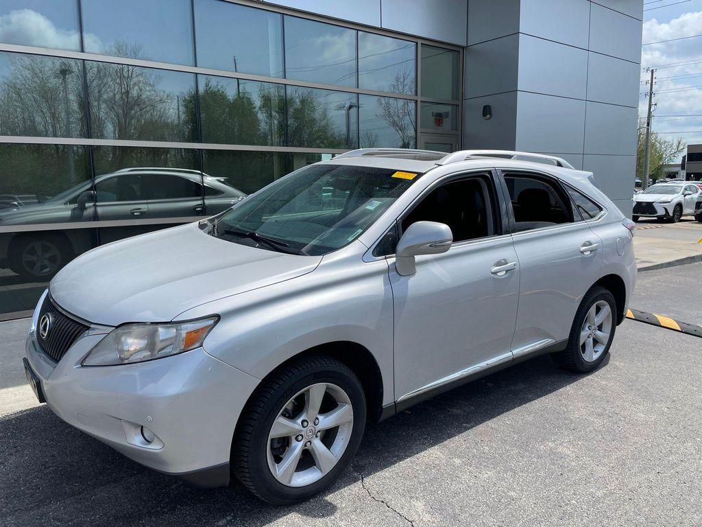 used 2012 Lexus RX 350 car, priced at $11,245