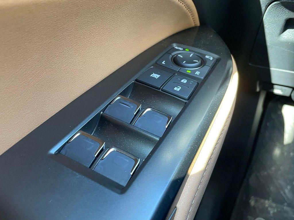 used 2024 Lexus NX 350 car, priced at $51,571