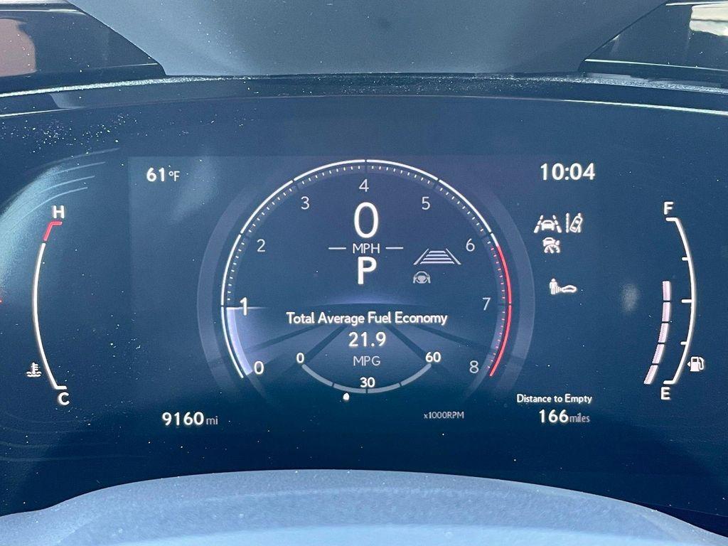 used 2024 Lexus NX 350 car, priced at $51,571