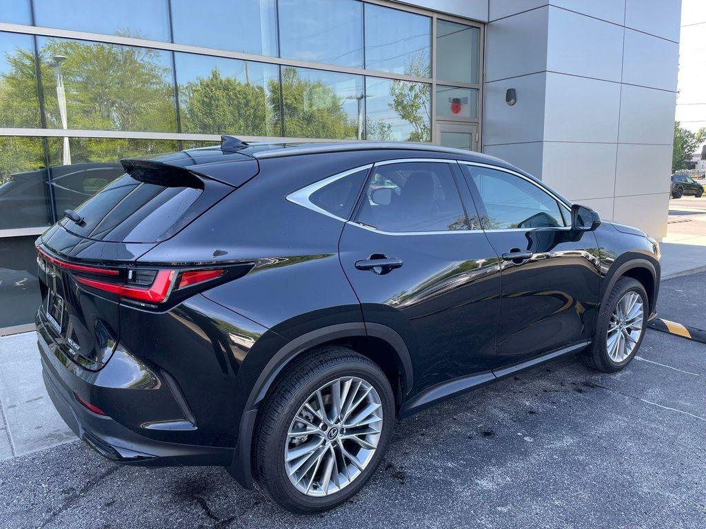 used 2024 Lexus NX 350 car, priced at $51,571