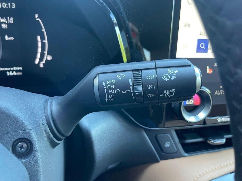 used 2024 Lexus NX 350 car, priced at $51,571