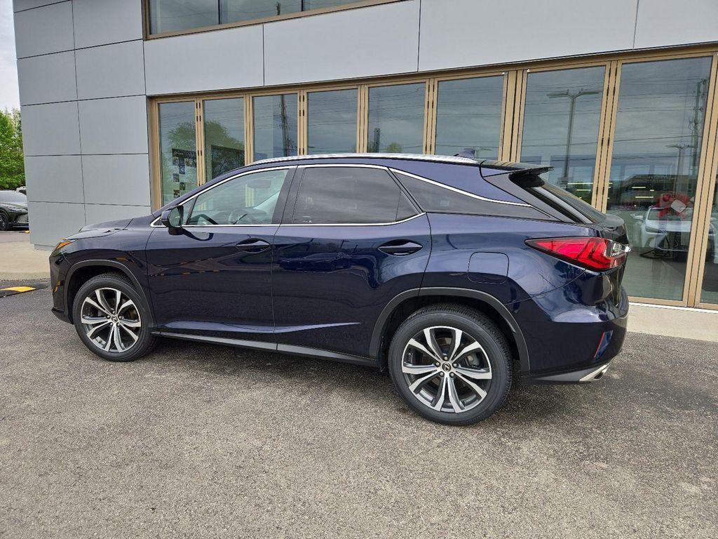 used 2018 Lexus RX 350 car, priced at $29,130