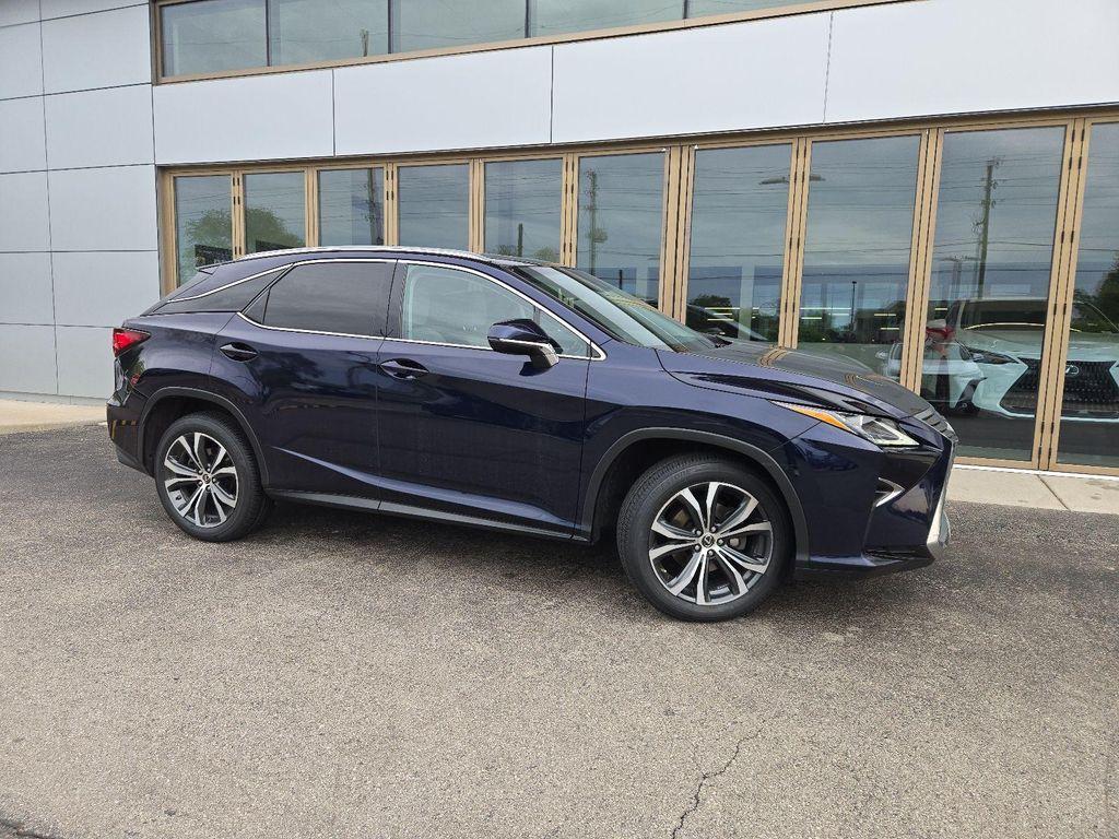 used 2018 Lexus RX 350 car, priced at $29,130