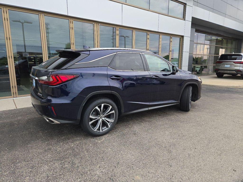 used 2018 Lexus RX 350 car, priced at $29,130