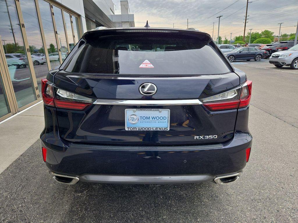 used 2018 Lexus RX 350 car, priced at $29,130
