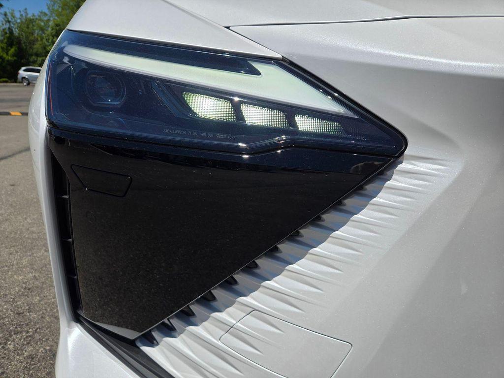 new 2026 Lexus RZ 350e car, priced at $45,879