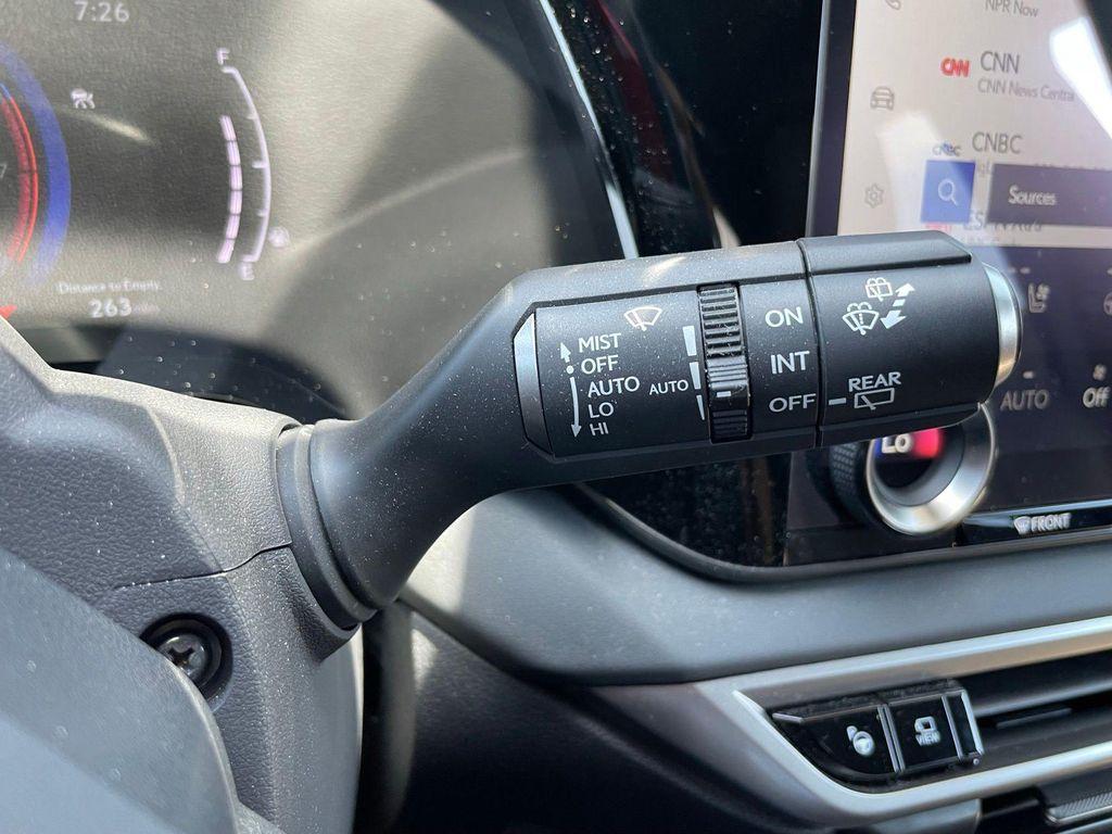 used 2024 Lexus RX 350 car, priced at $59,250