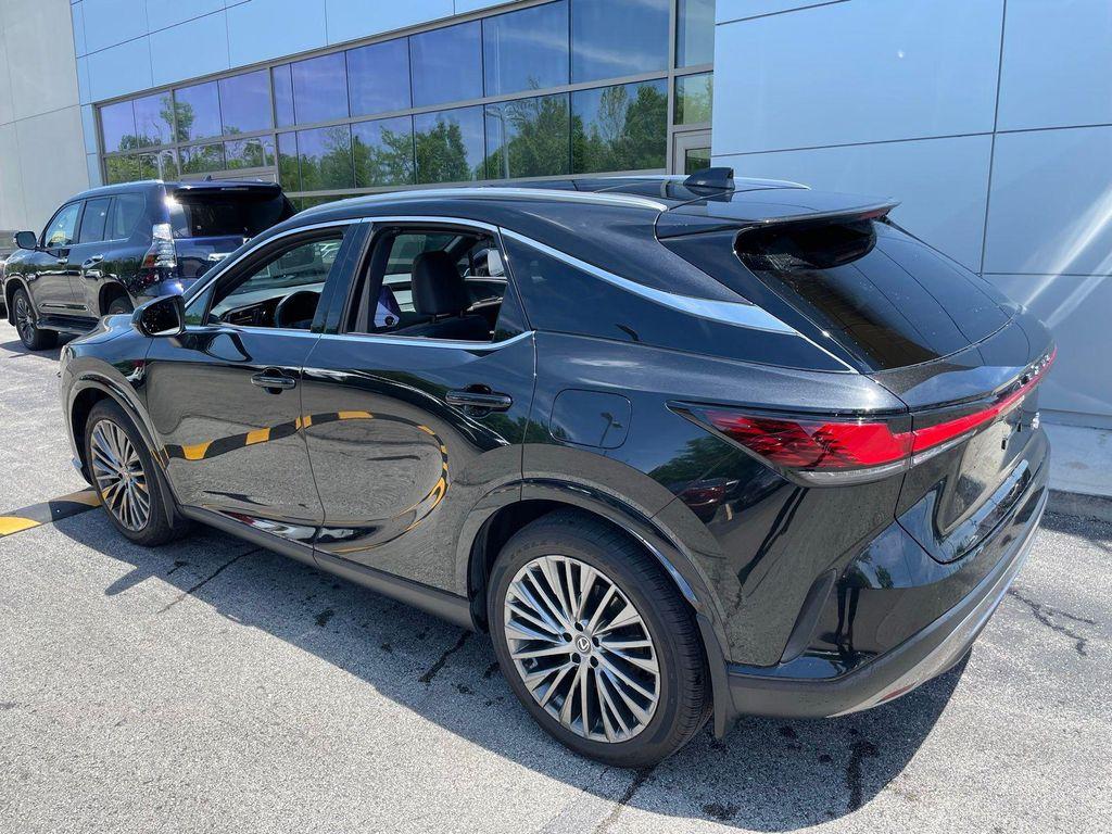 used 2024 Lexus RX 350 car, priced at $59,250