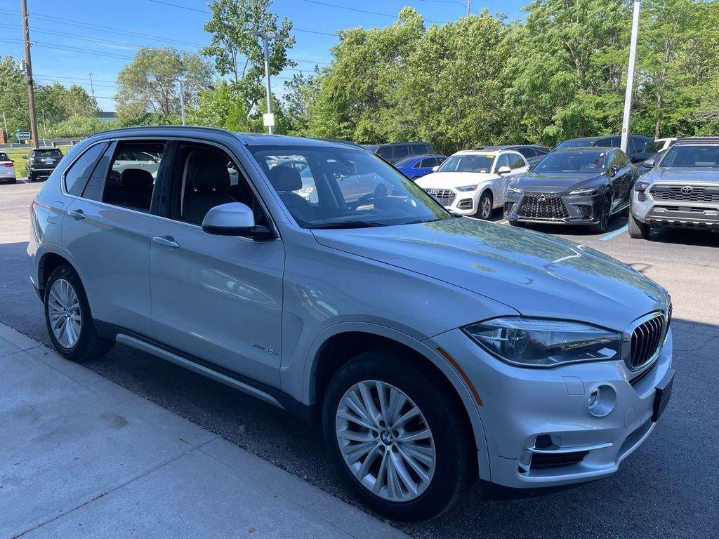 used 2016 BMW X5 eDrive car, priced at $17,203