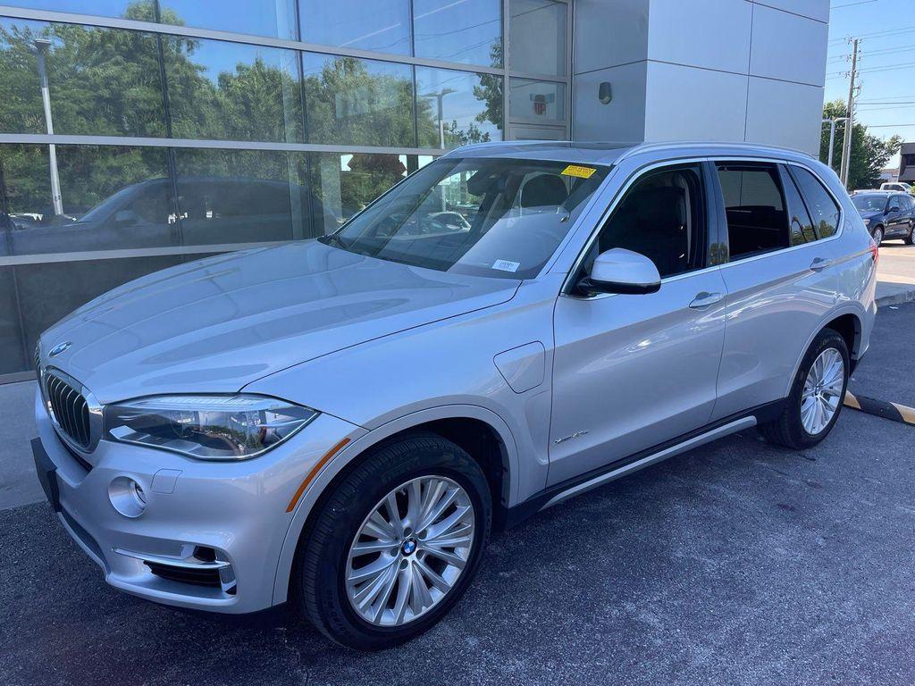 used 2016 BMW X5 eDrive car, priced at $17,203