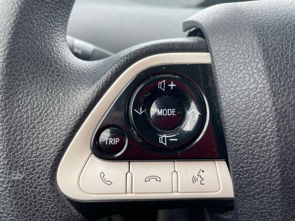 used 2016 Toyota Prius car, priced at $11,650
