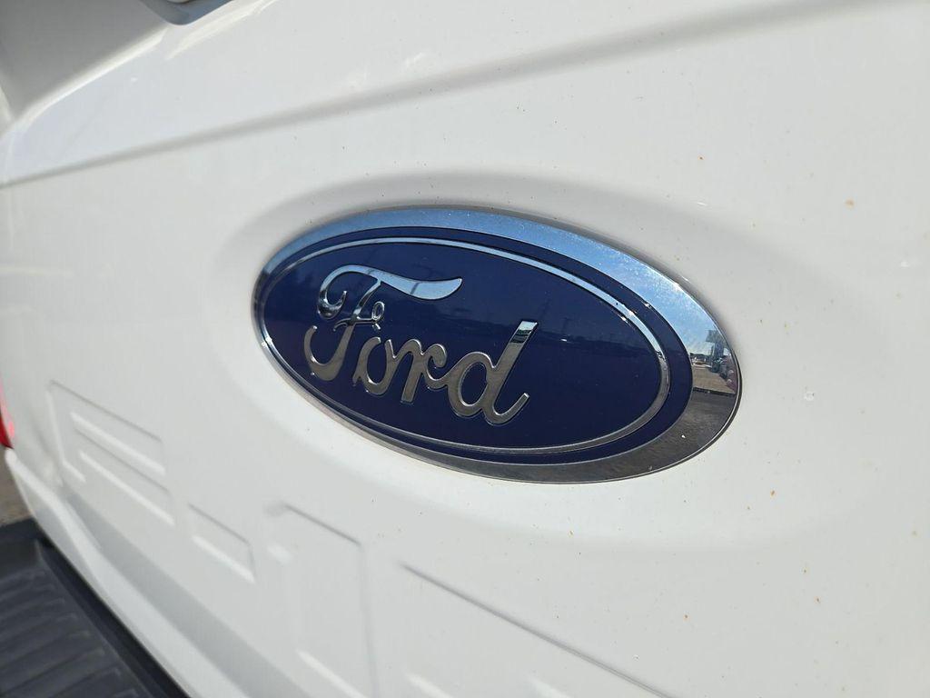 used 2021 Ford F-150 car, priced at $32,960