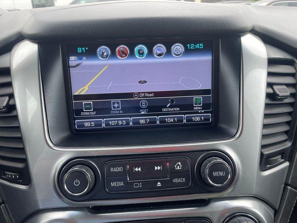 used 2020 Chevrolet Tahoe car, priced at $28,960