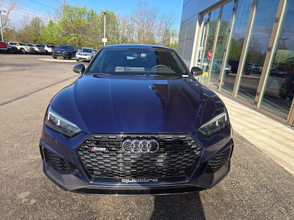 used 2019 Audi RS 5 car, priced at $41,650