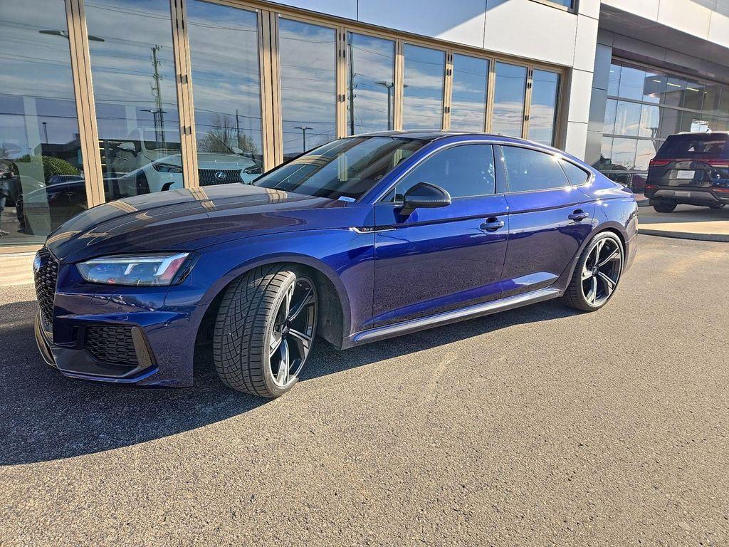 used 2019 Audi RS 5 car, priced at $41,650