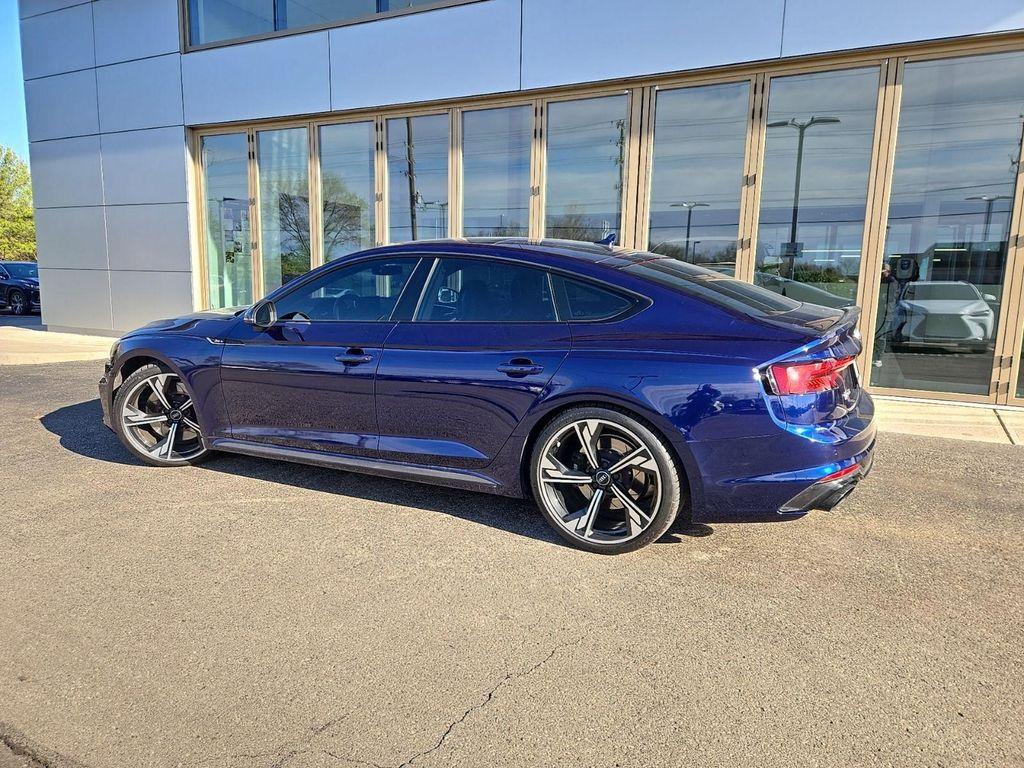 used 2019 Audi RS 5 car, priced at $41,650