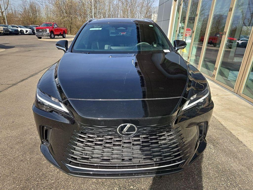 used 2024 Lexus RX 350 car, priced at $46,700