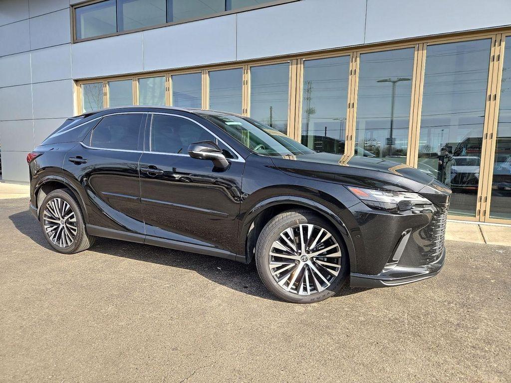used 2024 Lexus RX 350 car, priced at $46,700