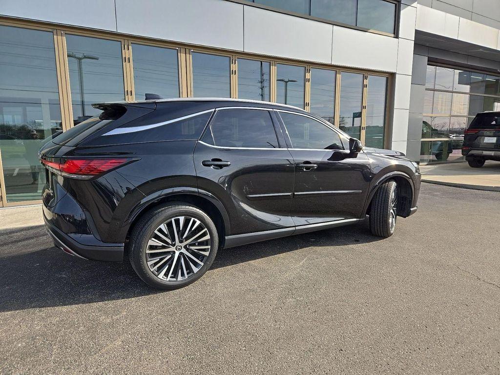 used 2024 Lexus RX 350 car, priced at $46,700