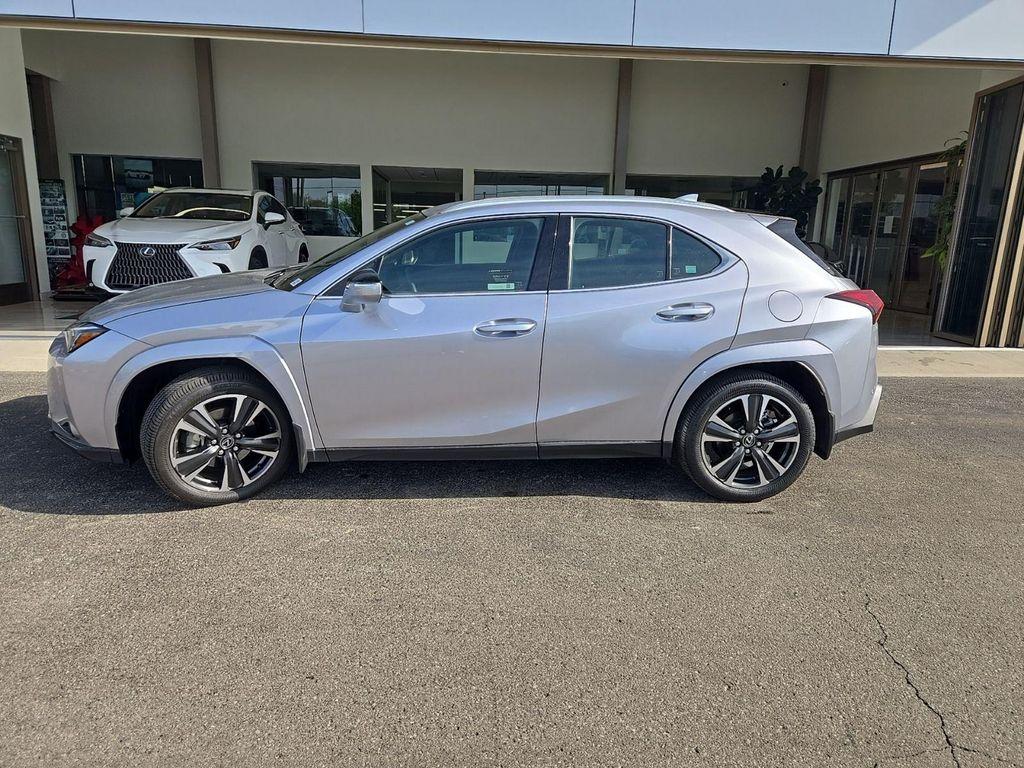 used 2025 Lexus UX 300h car, priced at $39,245