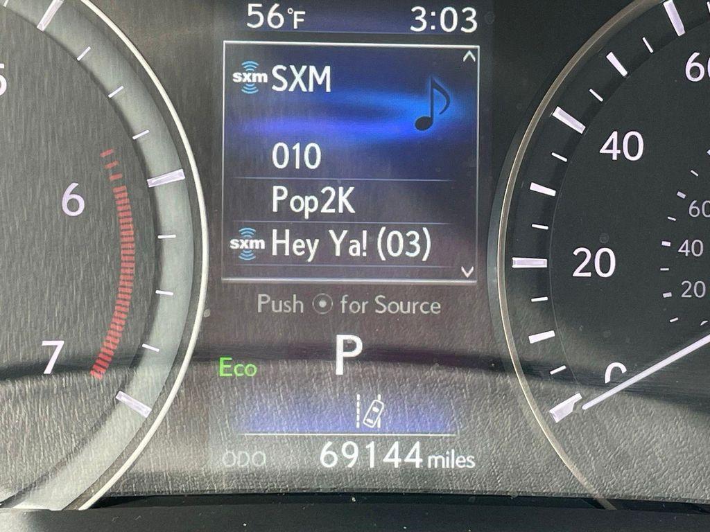 used 2020 Lexus RX 450h car, priced at $39,700