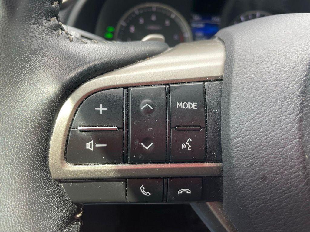 used 2020 Lexus RX 450h car, priced at $39,700