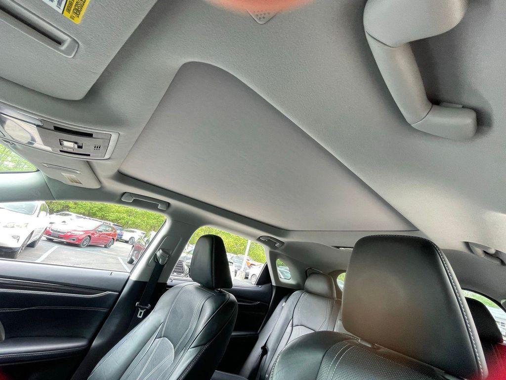 used 2020 Lexus RX 450h car, priced at $39,700