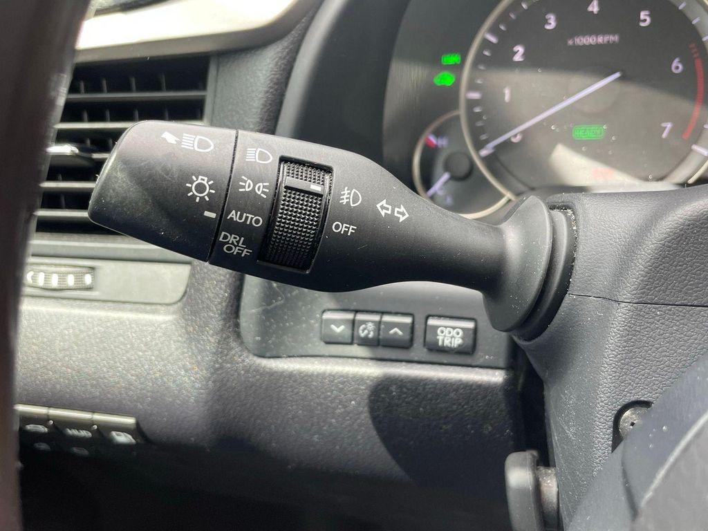 used 2020 Lexus RX 450h car, priced at $39,700