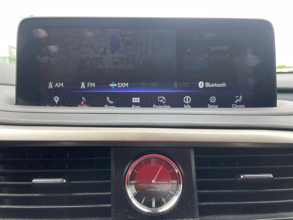 used 2020 Lexus RX 450h car, priced at $39,700