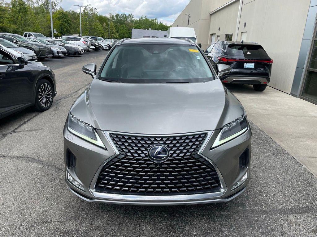 used 2020 Lexus RX 450h car, priced at $39,700