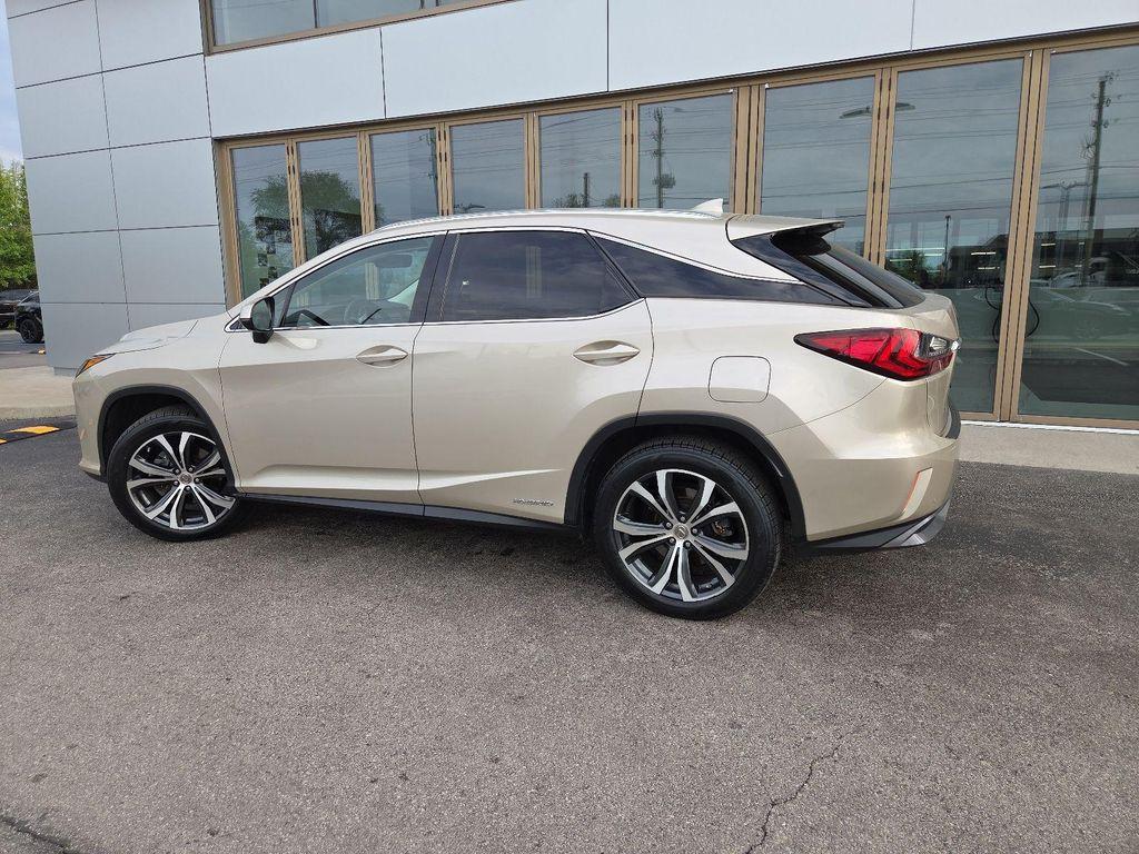 used 2017 Lexus RX 450h car, priced at $25,245