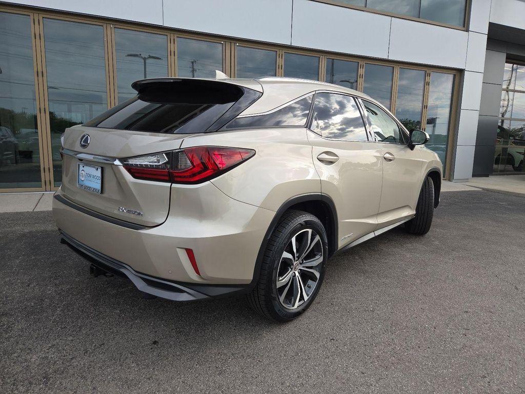 used 2017 Lexus RX 450h car, priced at $25,245