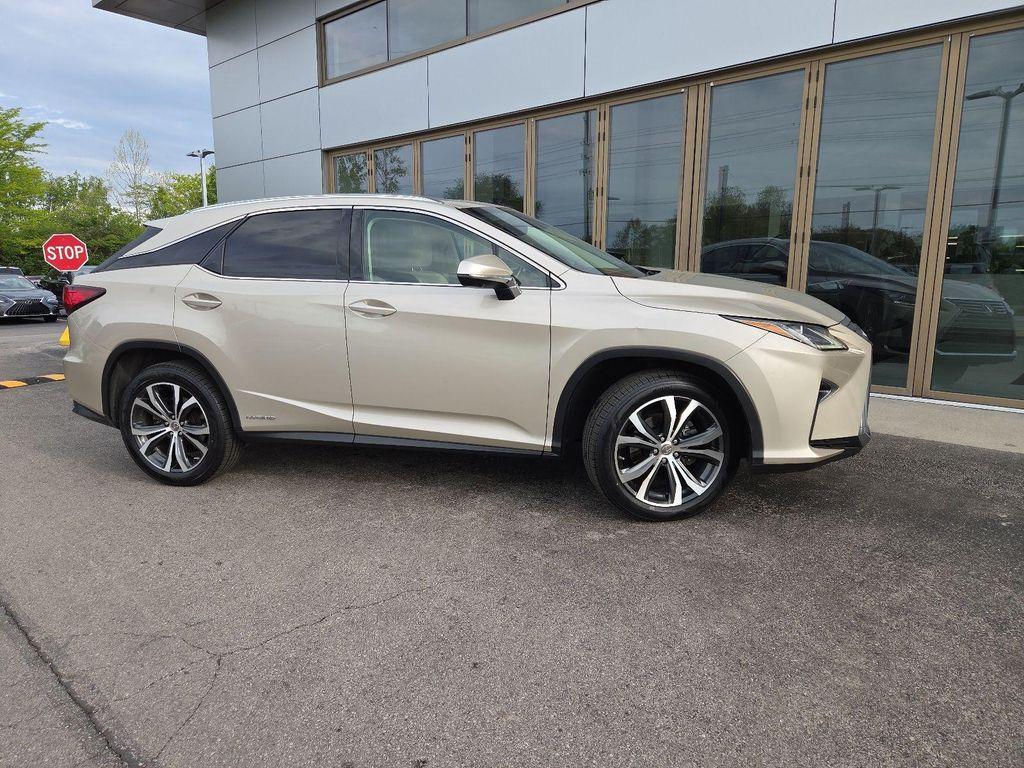 used 2017 Lexus RX 450h car, priced at $25,245