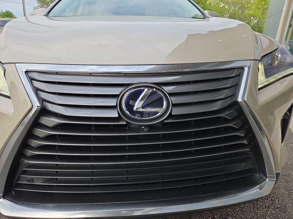used 2017 Lexus RX 450h car, priced at $25,245