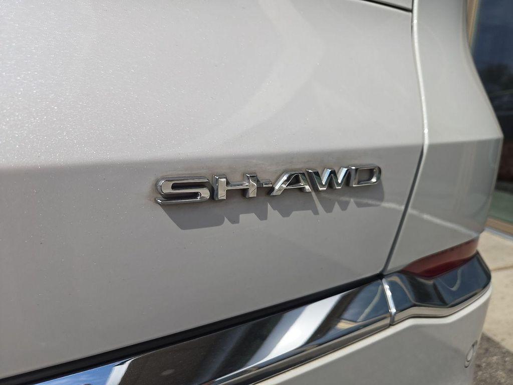 used 2023 Acura MDX car, priced at $34,500
