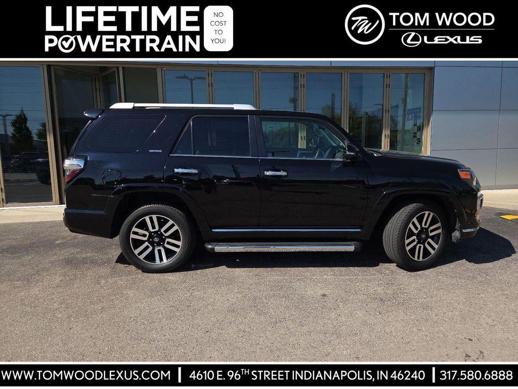 used 2023 Toyota 4Runner car, priced at $44,700