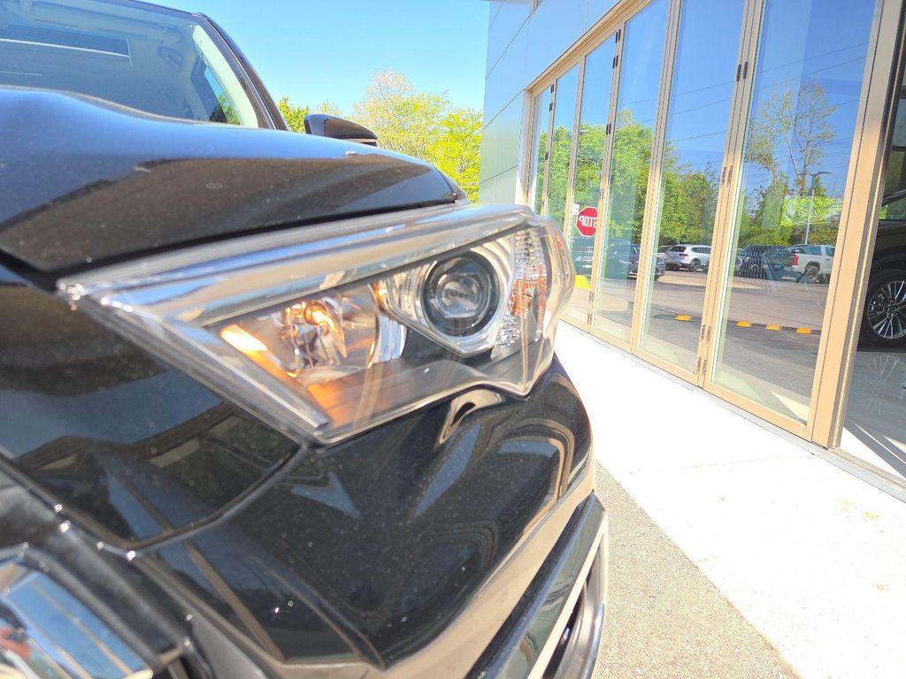 used 2023 Toyota 4Runner car, priced at $44,700