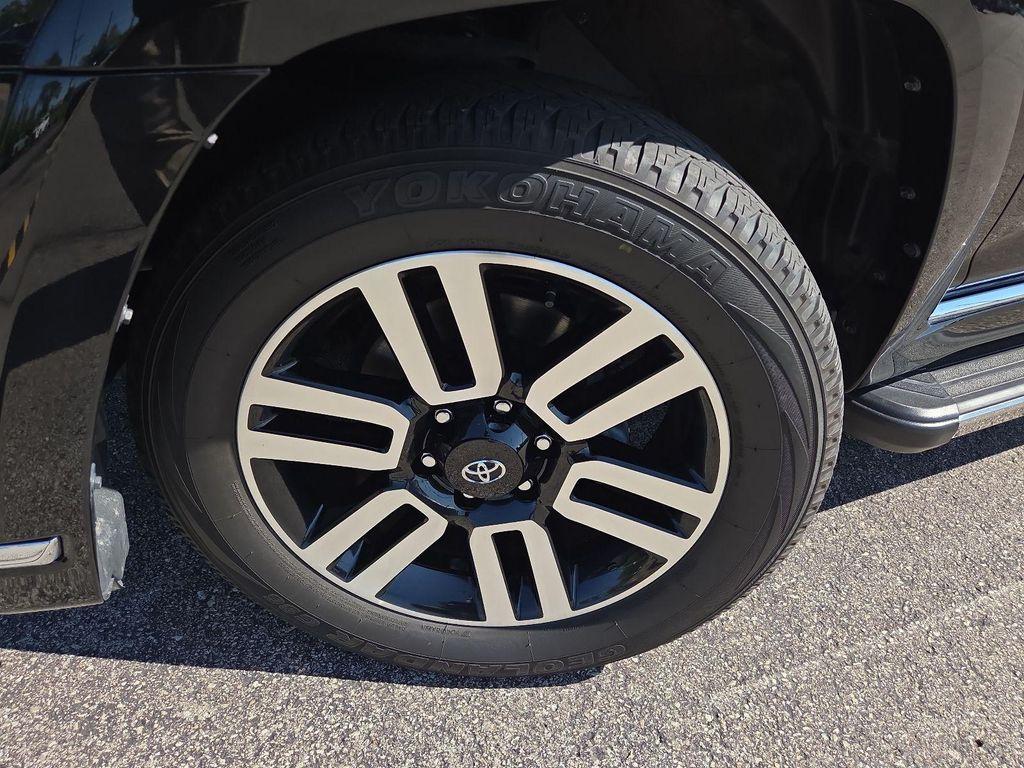 used 2023 Toyota 4Runner car, priced at $44,700