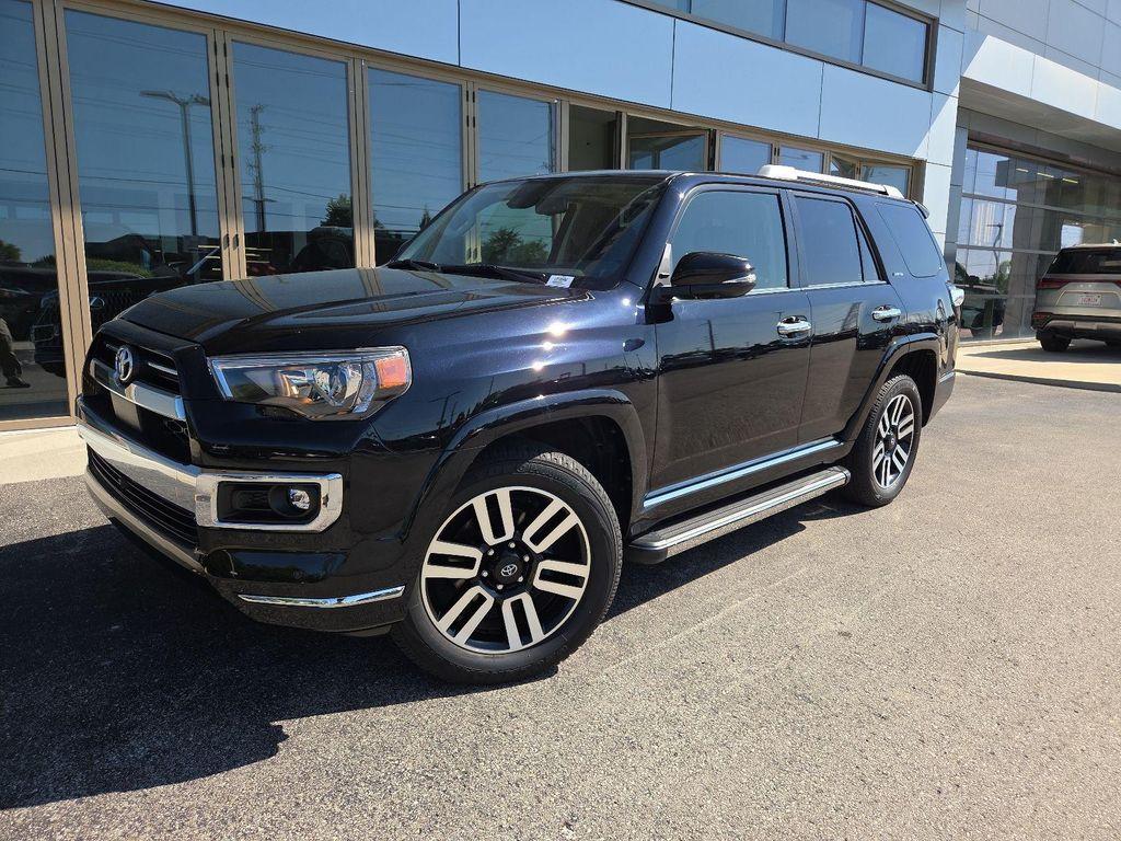 used 2023 Toyota 4Runner car, priced at $44,700