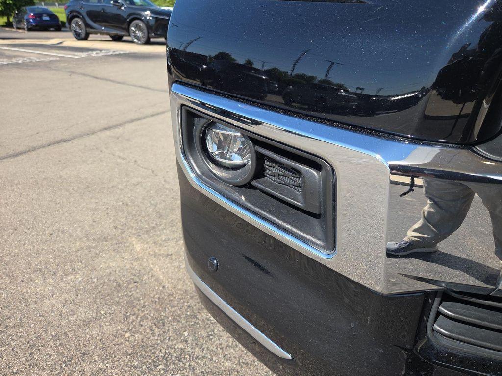 used 2023 Toyota 4Runner car, priced at $44,700