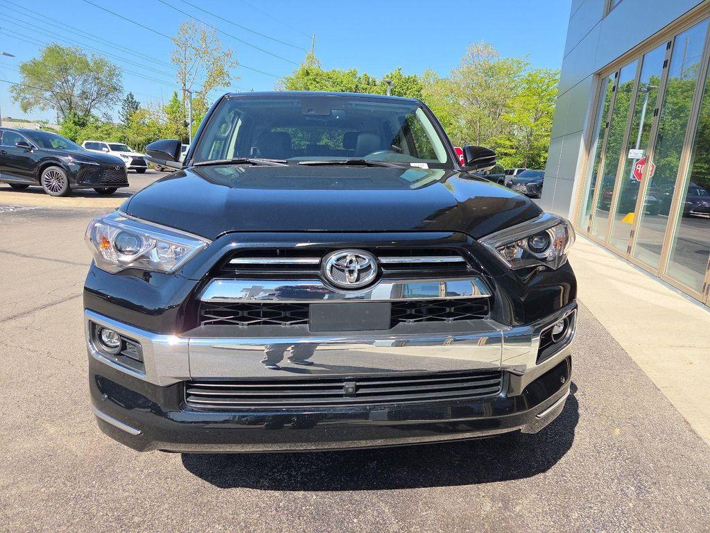 used 2023 Toyota 4Runner car, priced at $44,700