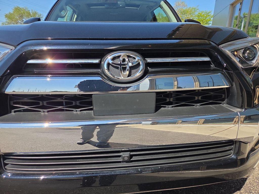 used 2023 Toyota 4Runner car, priced at $44,700