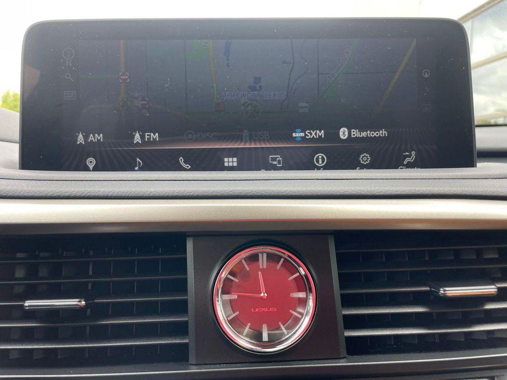 used 2022 Lexus RX 450h car, priced at $49,550
