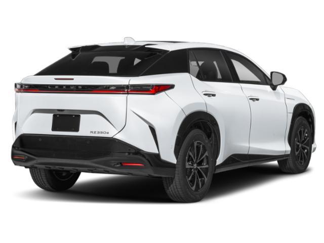 new 2026 Lexus RZ 350e car, priced at $53,634