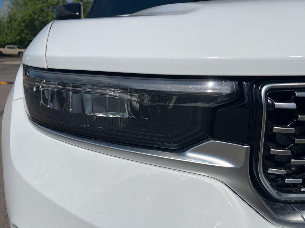 used 2022 Jeep Grand Cherokee 4xe car, priced at $29,245