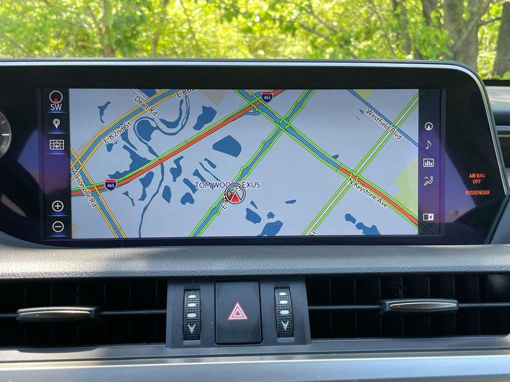 used 2019 Lexus ES 300h car, priced at $29,000