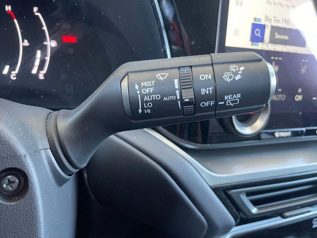 used 2024 Lexus TX 350 car, priced at $55,245