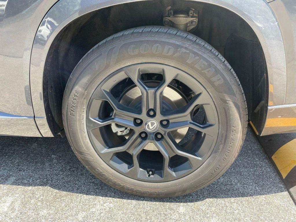 used 2024 Lexus TX 350 car, priced at $55,245