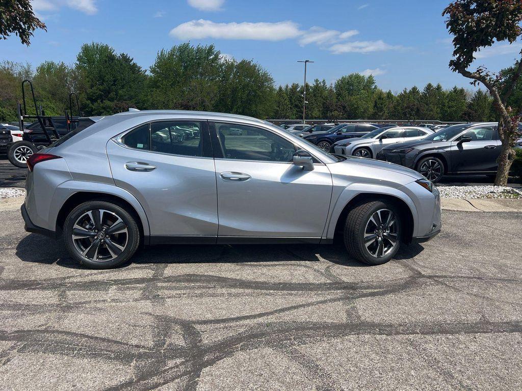 new 2026 Lexus UX 300h car, priced at $44,358