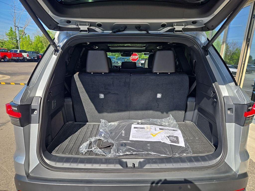 used 2025 Lexus TX 350 car, priced at $59,245